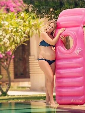 JIIIO Pregnancy Inflatable Bed